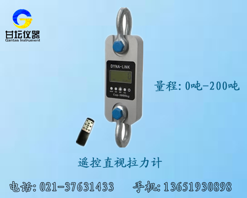 40噸直視拉力計_甘壇近期有特價
