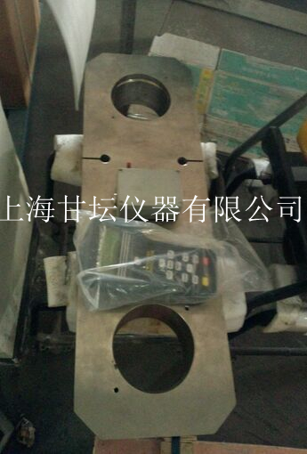 鐵路用電子測(cè)力計(jì)100t、120t-雙向吊鉤拉力儀器